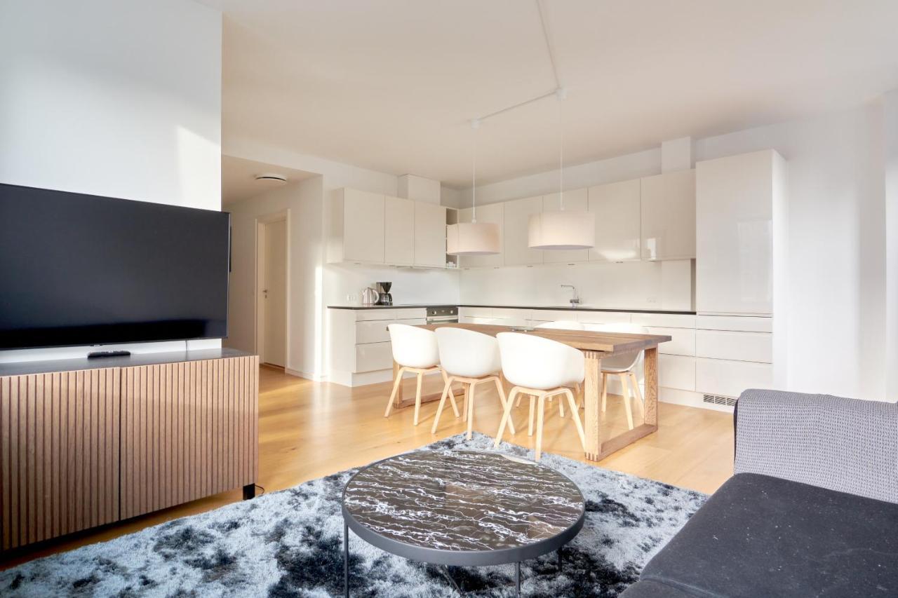 Stylish 2Br W Private Balcony In Cph City Centre Copenhaga Exterior foto